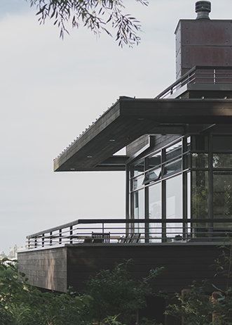 Villa on Hollywood Boulevard